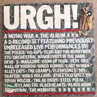 LP, Forskellige, Urgh! A Music War