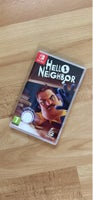 Hello neighbor til Switch, Nintendo Switch, anden genre