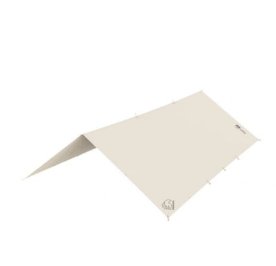 Nordisk Kari 20 basic tarp, Nordisk Kari 20 basic tarp, købt i marts, kvittering haves.
Tekst lånt p