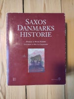 Saxos Danmarkshistorie, .., anden bog