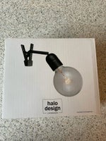 Lampe, Halo design