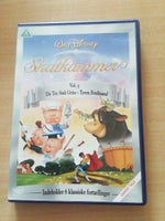 Skatkammer, instruktør Walt Disney, DVD