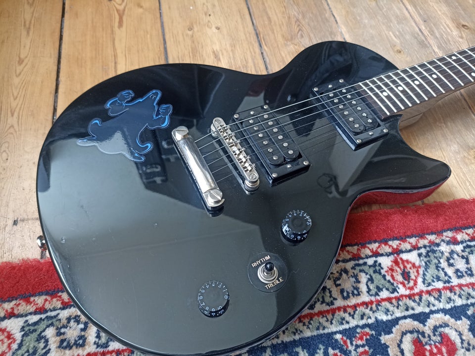 Elguitar, Epiphone Les Paul Special II