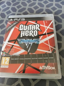 Guitar Hero Aerosmith, PS3, rollespil –  – Køb og Salg af Nyt og Brugt