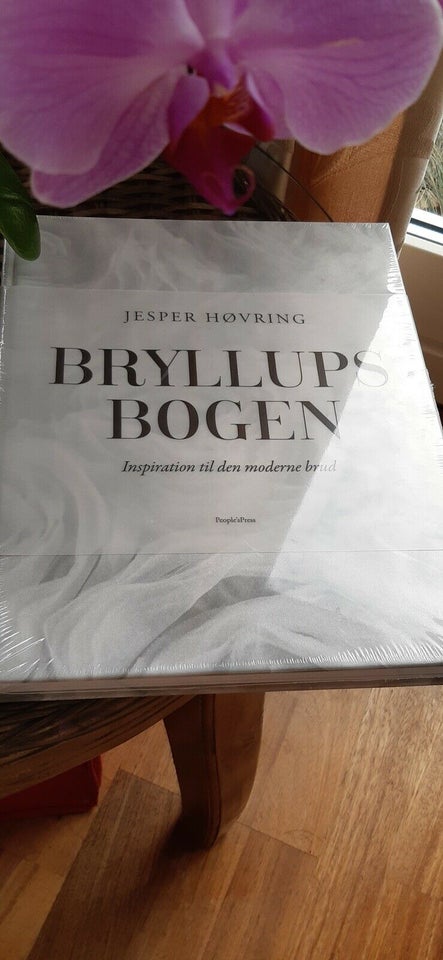 Bryllupsbogen inspiration til den moderne brud, Jesper