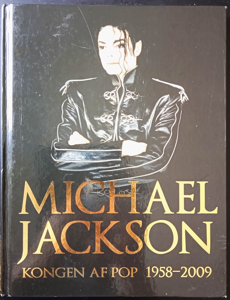Michael Jackson - Kongen af pop 1958-2009, Chris Roberts,