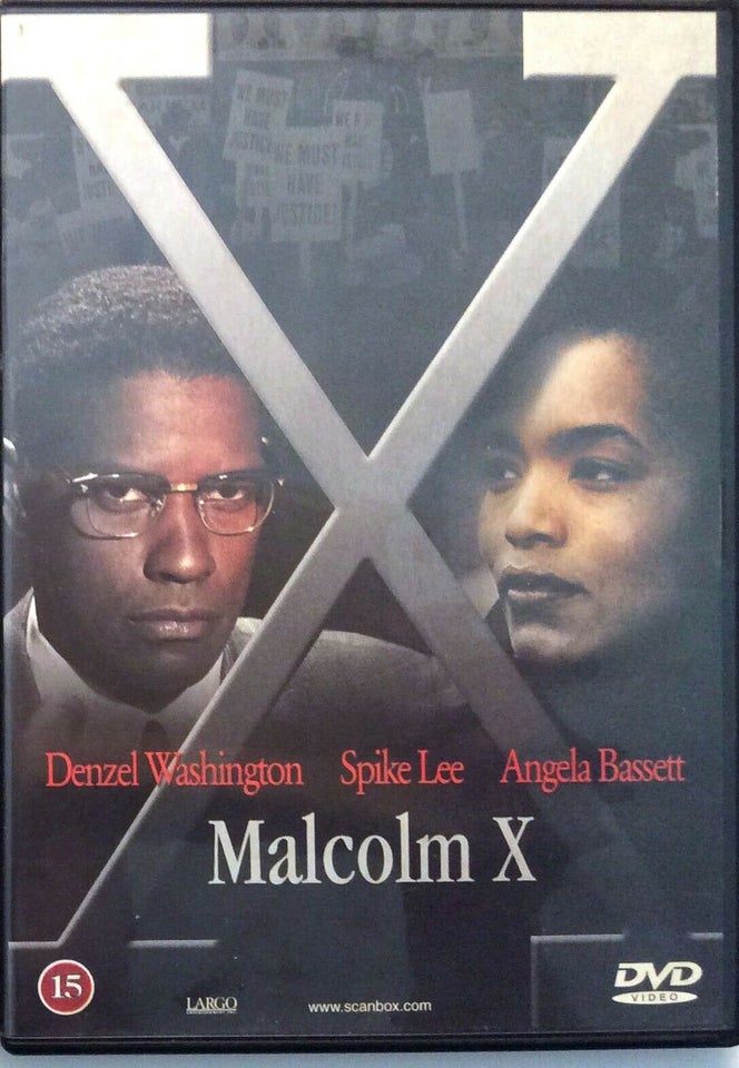 Malcolm X, DVD, andet