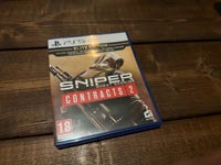 Sniper Ghost Warrior Contracts 2, PS5