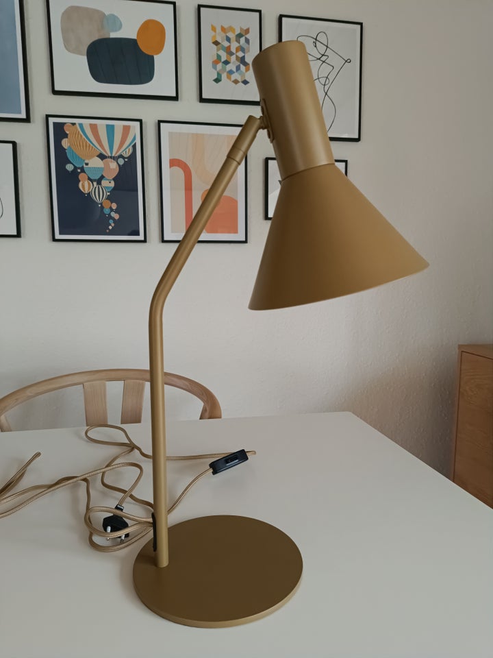 Skrivebordslampe, Frandsen Lyss bordlampe