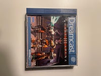 Quake 3 komplet, Sega dreamcast