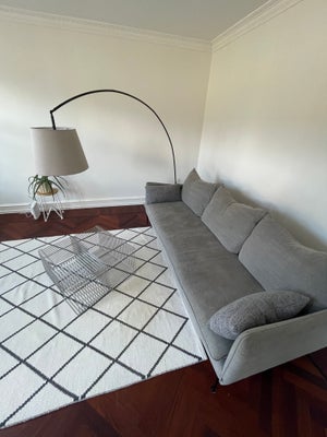 Sofa, 3 pers. , NY PRIS 2500kr., Lækker VISION sofa fra Buhrens i god stand.

God kvalitets sofa lav