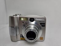 Panasonic, Lumix DMC-LC70, 4 megapixels