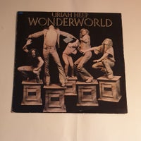 LP, Uriah Heep, Wonderworld