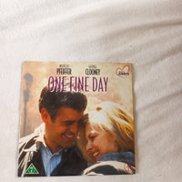 One fine day, instruktør Michael Hoffman, DVD