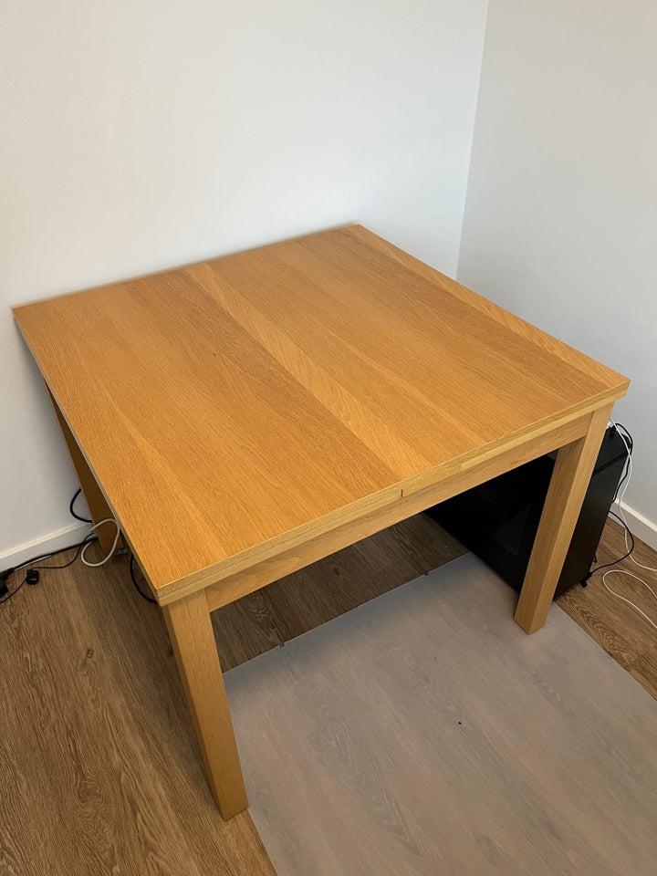 Spisebord, Egetræsfiner, IKEA – dba.dk – Køb Salg Nyt og Brugt