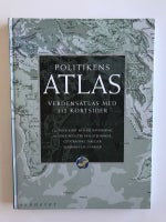 Politikens Atlas, Politiken, emne: geografi
