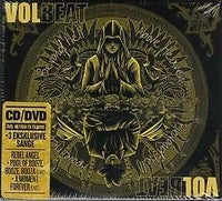 Volbeat: Volbeat – Beyond Hell / Above Heaven, metal