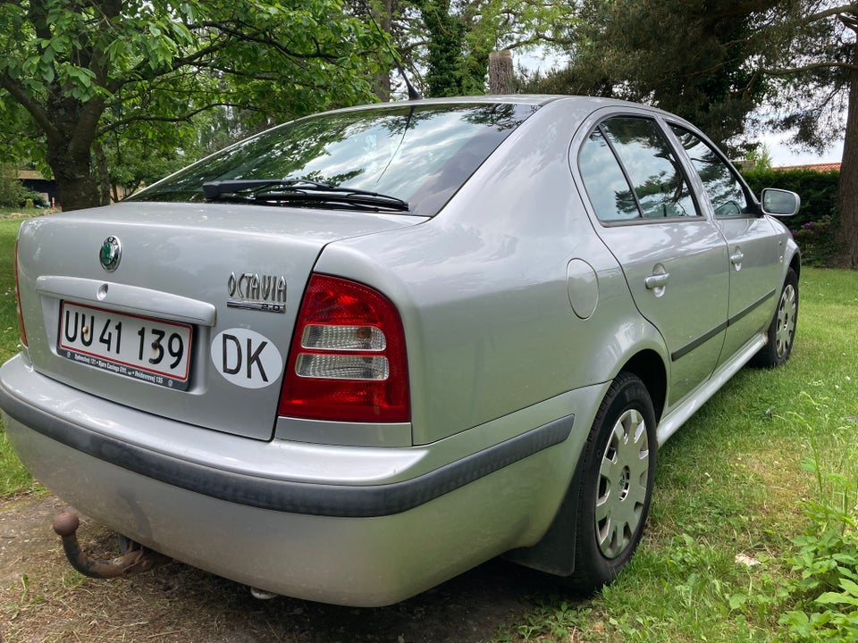 Skoda Octavia, 2,0 Ambiente, Benzin