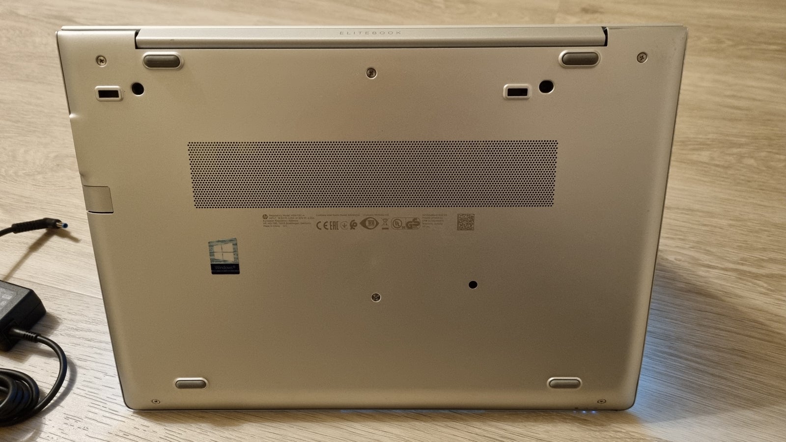 HP EliteBook 840 G5, 3,4 GHz, 8 GB ram