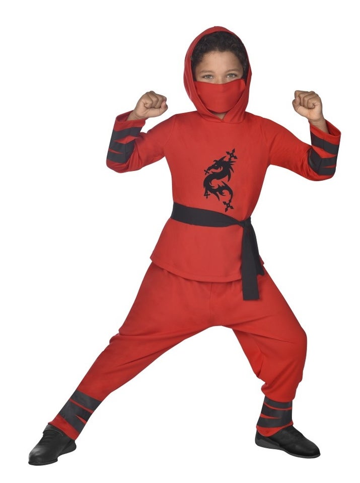 Udklædningstøj, Ninja EMF – dba.dk – Køb og Salg Nyt og