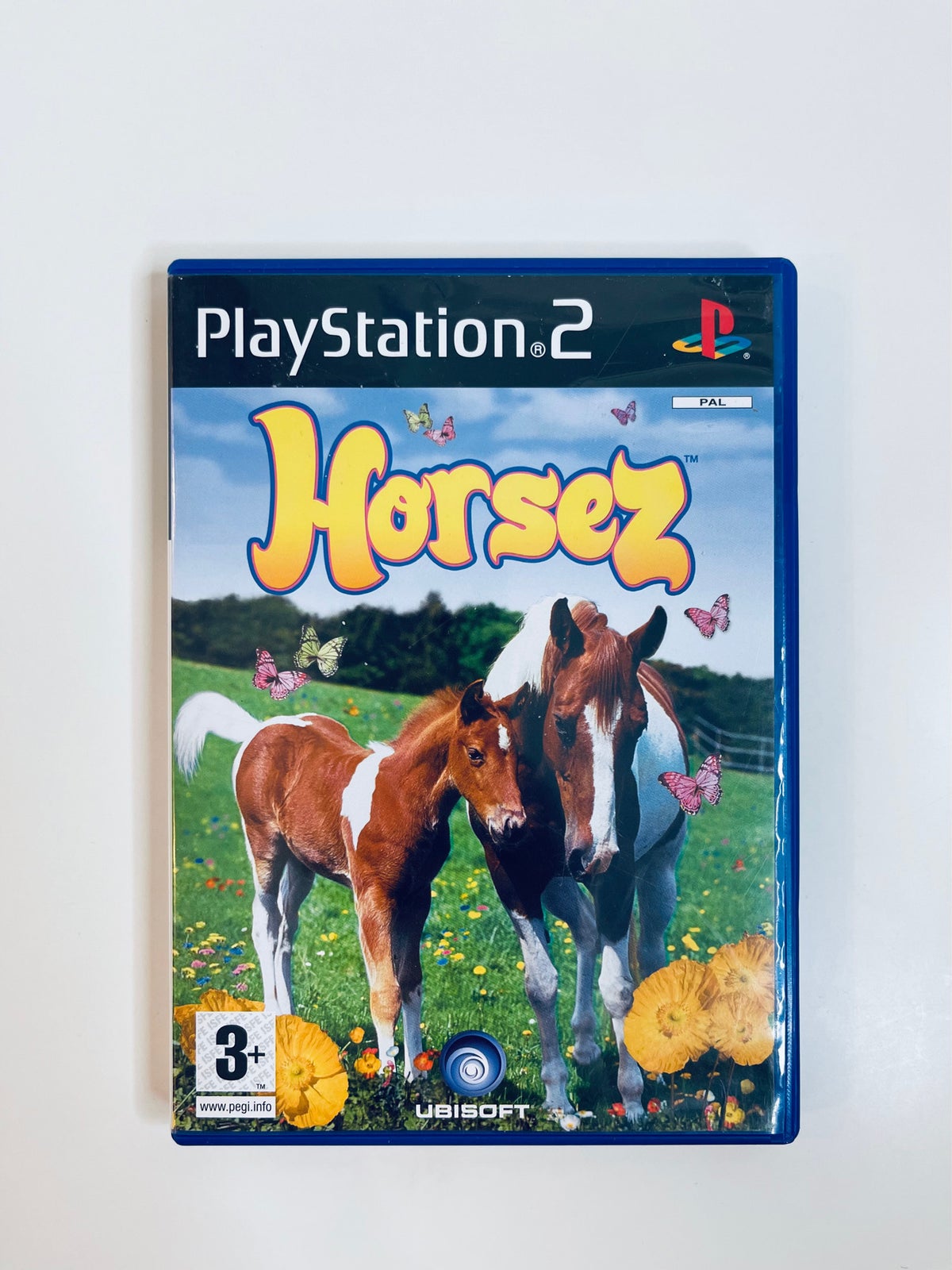 Horsez, PS2 – dba.dk – Køb Salg af Nyt og Brugt