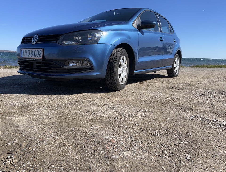 VW 1,0 Trendline BMT, Benzin - dba.dk - Køb og Salg af Nyt Brugt