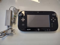 Controller, Wii U, Nintendo
