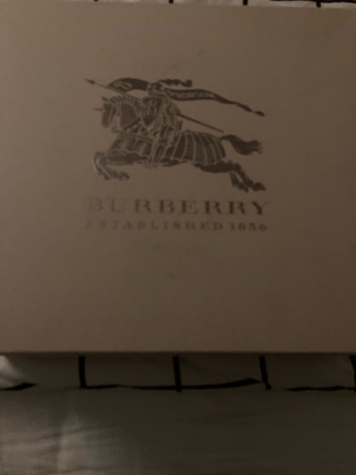 Støvler, str. 38, Burberry