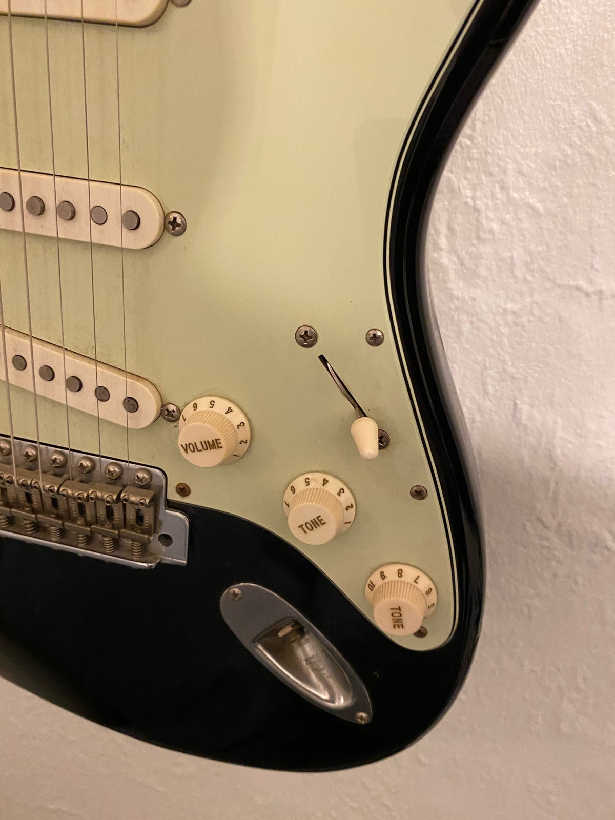 Elguitar, Fender (Jpn) Stratocaster