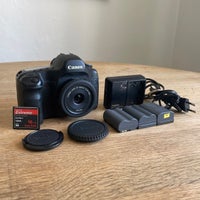 Canon, 5D Classic Mark 1, 12,7 megapixels