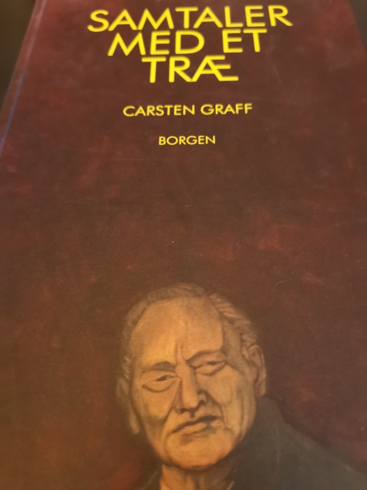 SAMTALER MED ET TRÆ, Caraten Graff, genre: anden kategori