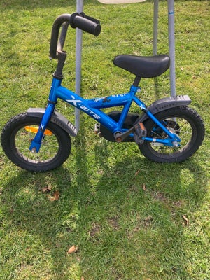 Drengecykel, anden type, X-zite, 12 tommer hjul