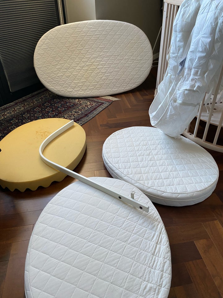 Babyseng, Stokke sleepi, baby og børneseng