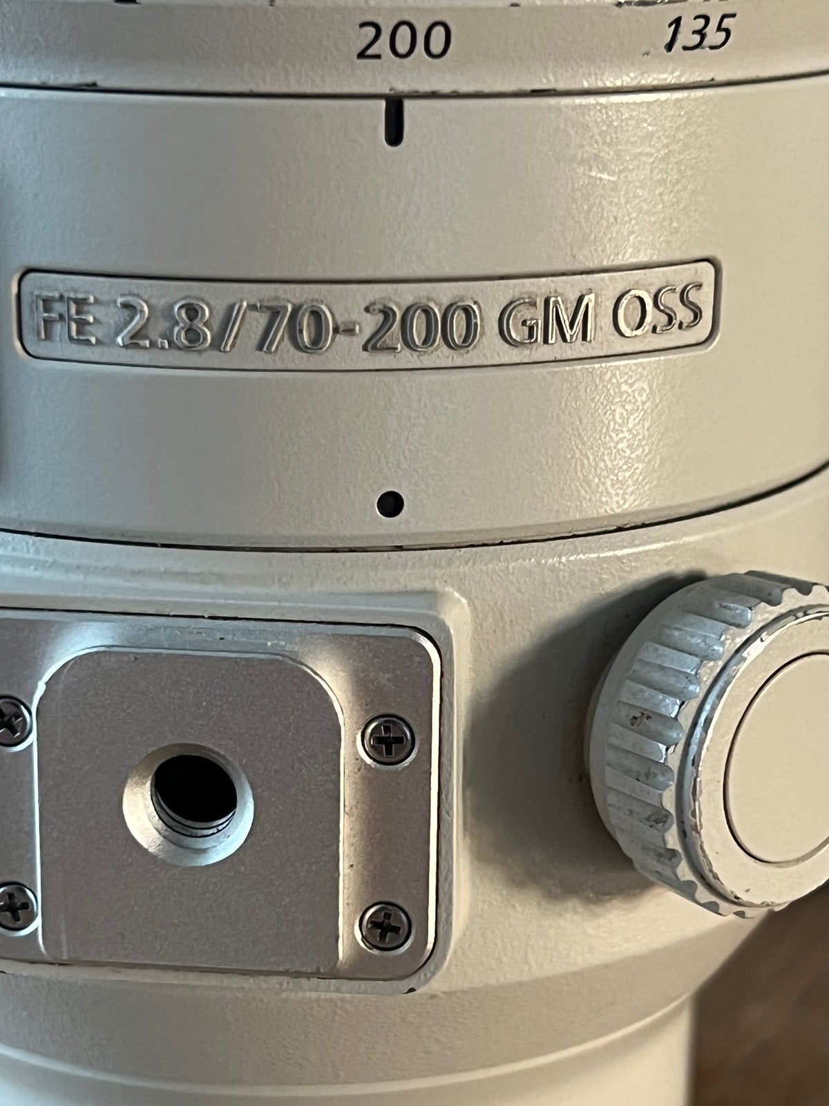 Tele zoom, Sony, FE 70-200mm F2.8 GM OSS