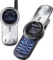 Motorola V70 swivel phone, Perfekt