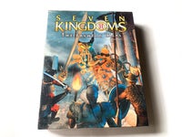 Seven Kingdoms II: The Fryhtan Wars, til pc, realtime
