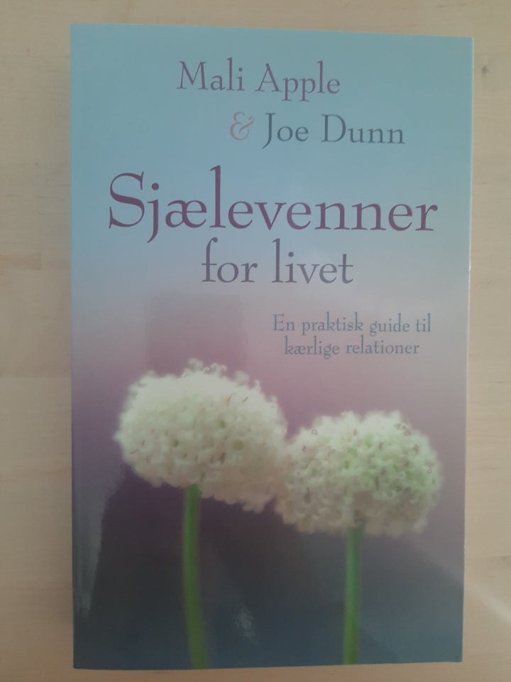 Sjælevenner for livet, Mali Apple & Joe Dunn, anden bog