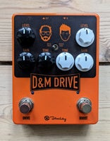 D&M Drive, Andet mærke Keeley Electronics