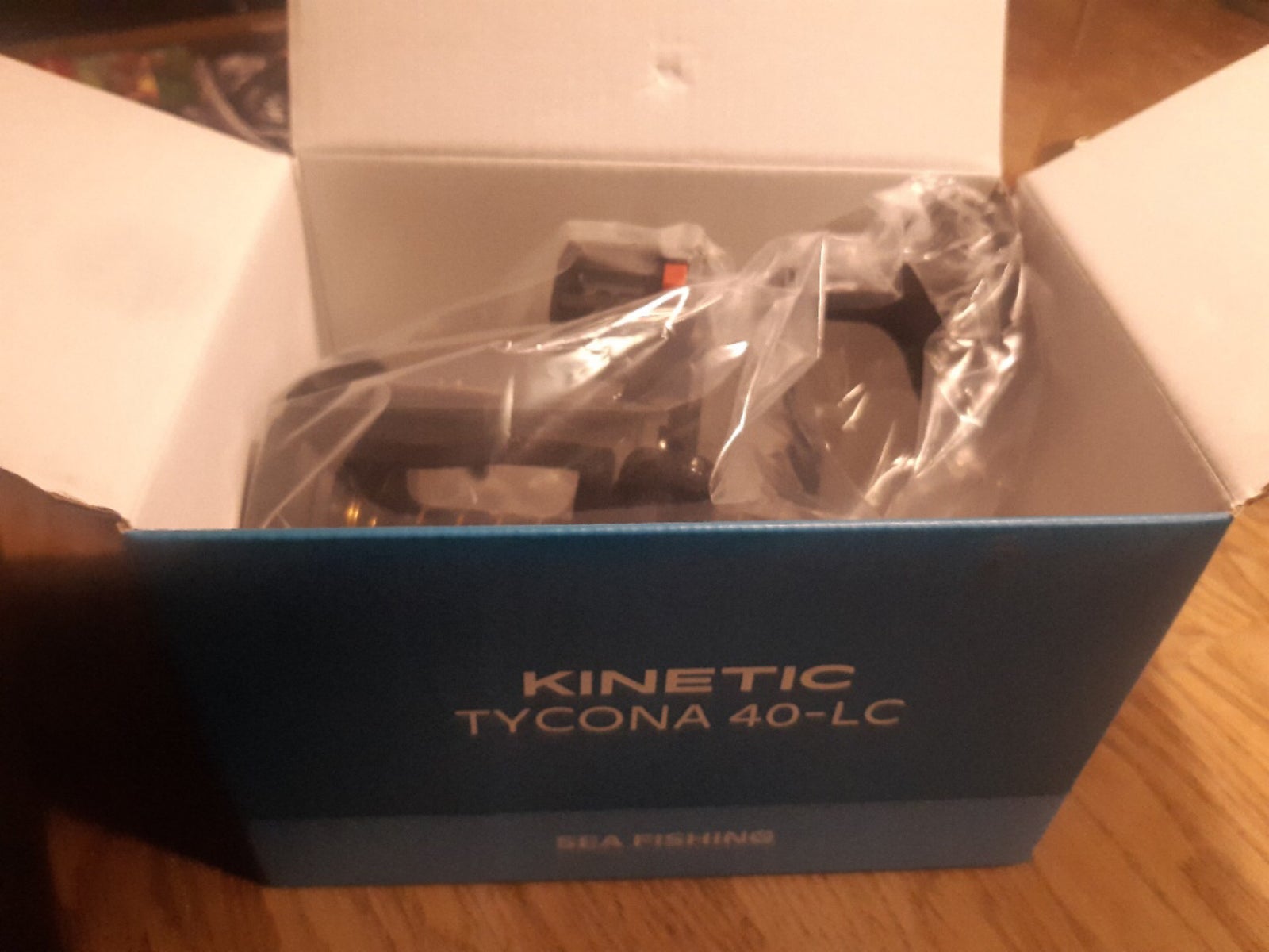 Kinetic, Tycona