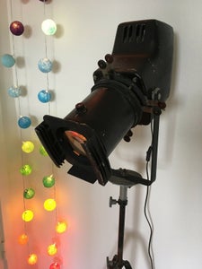 Gamle Film | DBA - lamper belysning