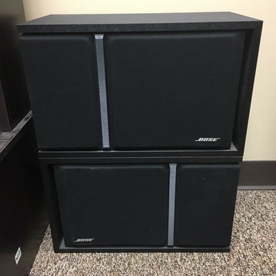 bose 301 serie 3