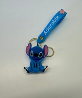 Nøgleringe, Stitch