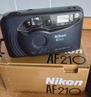 Nikon, NIKON AF 210 , God