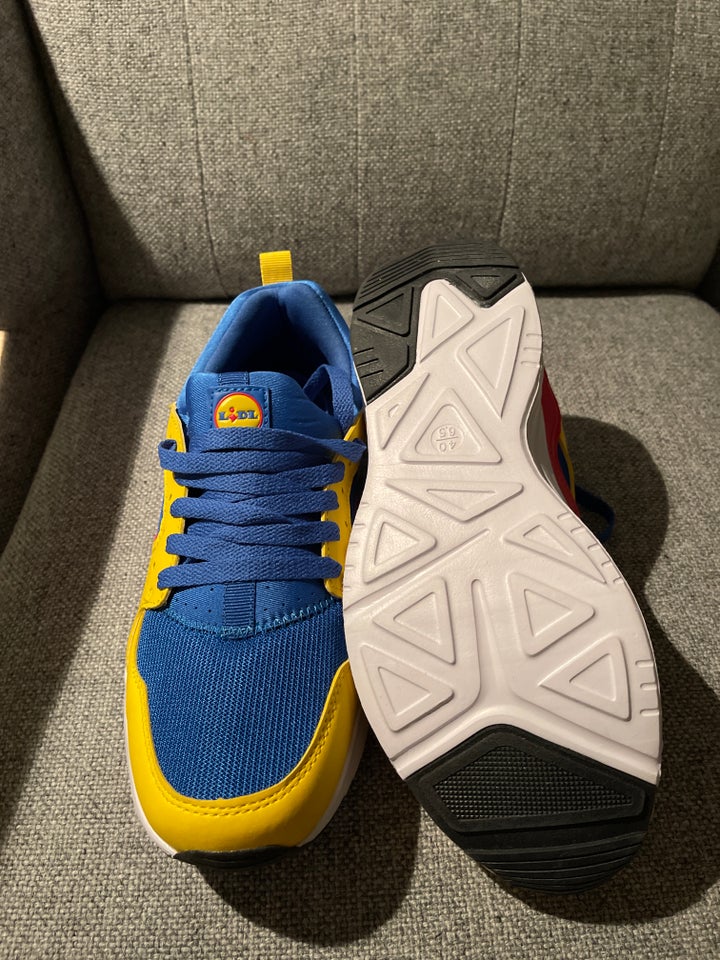 Sneakersy Lidl - Vinted