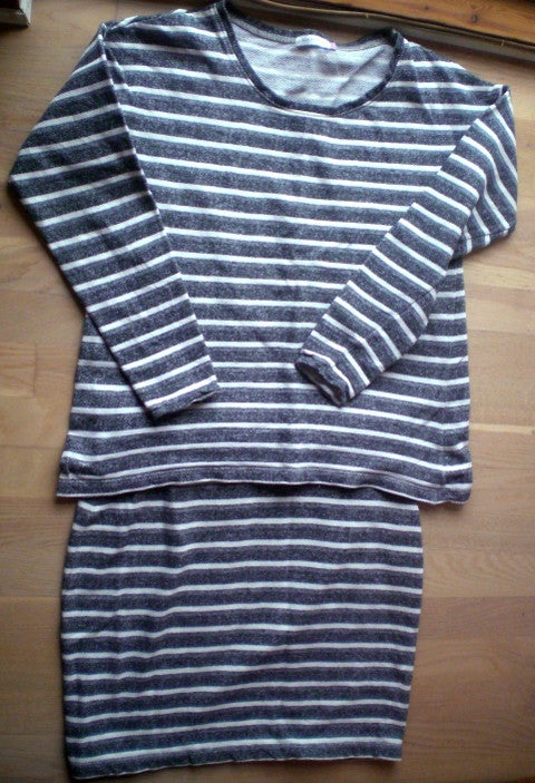 Sweatshirt, bonàparte, str. 40