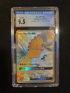 Ho-Oh-GX (SV50/68), Busca de Cards