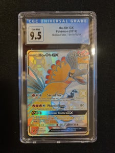 Ho-Oh GX #SV50 Prices, Pokemon Hidden Fates