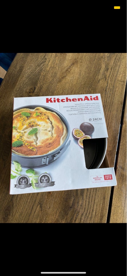 Springform , Kitchenaid