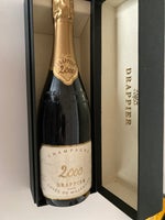 Vin og spiritus, Millenium 2000 Champagne Drappier årgang