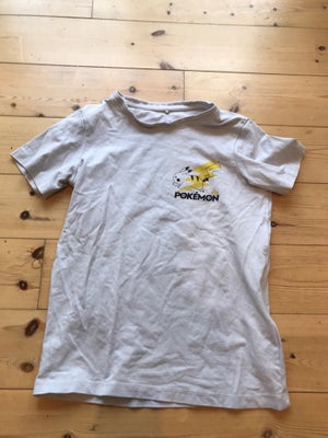 T-shirt, T-shirt, Name it, str. 134, T-shirt med Pokemon

Str 134/140

Kan sendes mod betaling af po